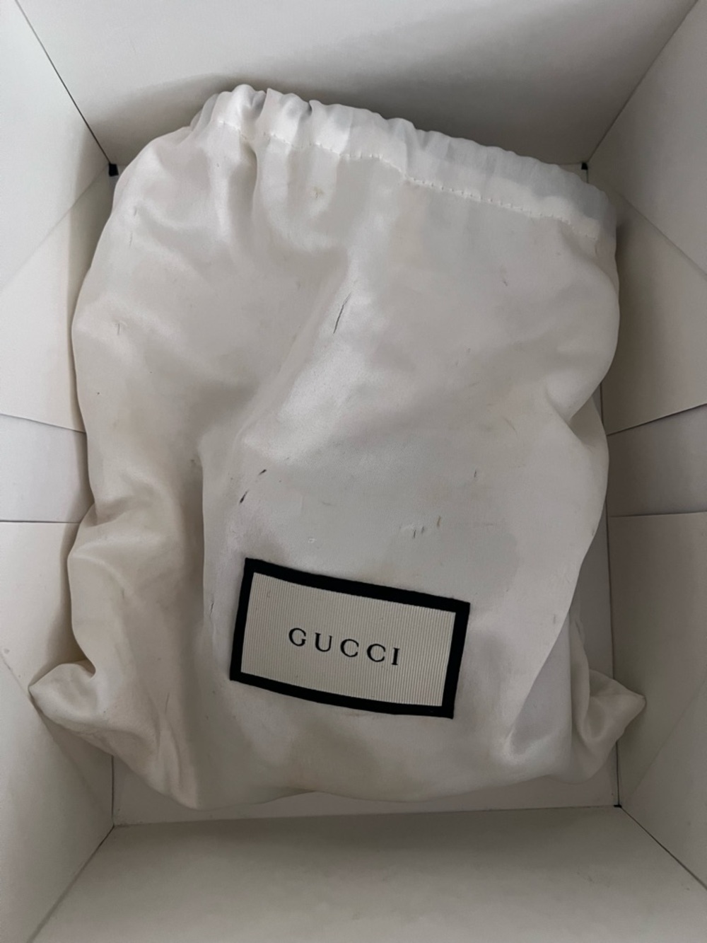 GG Marmont Wide Belt - Picture 4 of 8